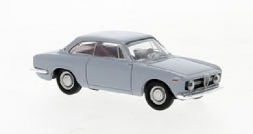 1/87 Brekina Alfa Romeo Giulia Sprint GT grau 29754