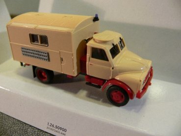 1/87 Busch Hanomag AL 28 MKW On Tour 50812