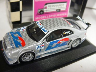 1/43 Minichamps MB CLK DTM 2000 Th.Jäger #2 Team AMG 430003702