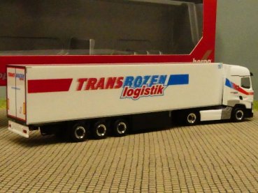 1/87 Herpa Renault T Transbozen IT Kühlkoffer-Sattelzug 312929