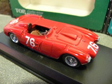 1/43 Top Model Lancia D24 Winner Targa Florio 1954  #76 Tmc 063