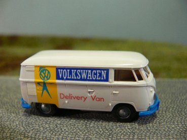 1/87 Brekina # 0545 VW T1 b Volkswagen Delivery Van Kasten