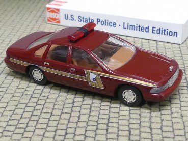 1/87 Busch Chevrolet Caprice Minnesota Limited #25/47683