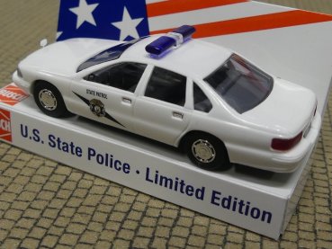 1/87 Busch Chevrolet Caprice Washington State Police Limited #48/47692