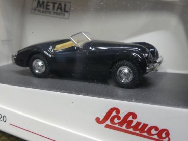 1/87 Schuco Jaguar XK 120 2651600