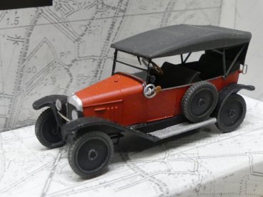 1/87 Artitec Citroën Type A rot Torpedo 387.480