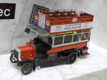 1/87 Artitec Type B Omnibus 387.462