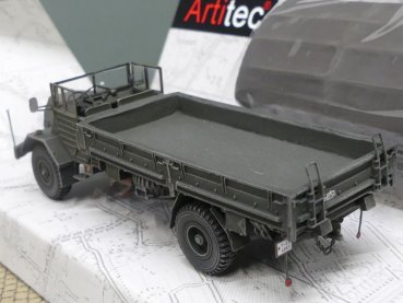 1/87 Artitec MAN 630 L2 AE Cargo Bundeswehr 6870442