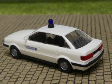 1/87 Rietze Audi 80 Technisches Hilfswerk THW 50464