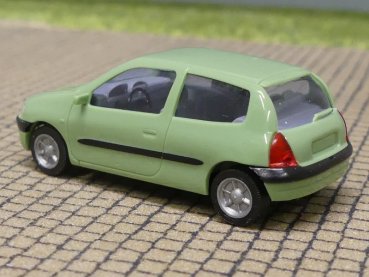 1/87 AWM Renault Clio grün 0330