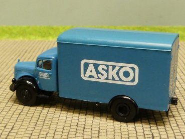 1/87 Brekina MB 311 ASKO Saarbrücken Sondermodell Reinhardt SONDERPREIS 5.90