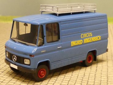 1/87 Brekina MB L 406 Circus I. Hagenbeck 36809