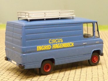 1/87 Brekina MB L 406 Circus I. Hagenbeck 36809