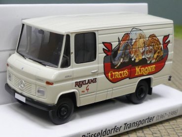 1/87 Brekina MB L 406 Circus Krone 36814