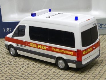 1/87 Rietze VW Crafter DLRG Salzgitter 53118