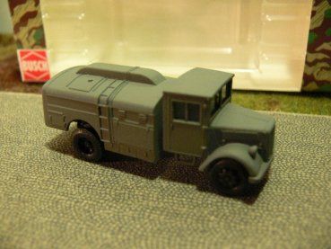 1/87 Busch Opel Tankwagen 80060