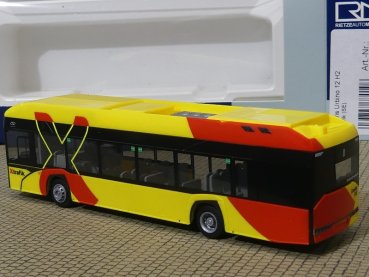 1/87 Rietze Solaris Urbino 12´19 Hydrogen Xtrafik SE 77010