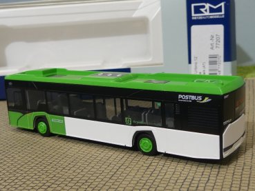 1/87 Rietze Solaris Urbino 12´19 Regiobus Steiermark 77207