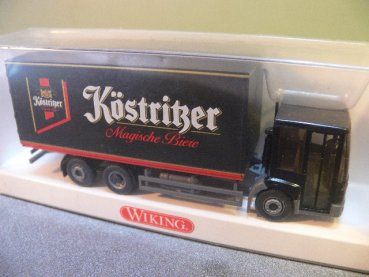 1/87 Wiking MB Econic Köstritzer Bier Koffer 561 04 B