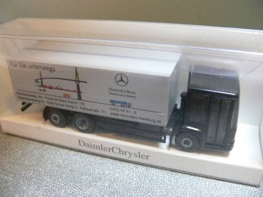 1/87 Wiking MB Econic Daimler Chrysler Sondermodell B 6 600 0470