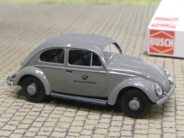 1/87 Busch VW Käfer DBP grau 52964