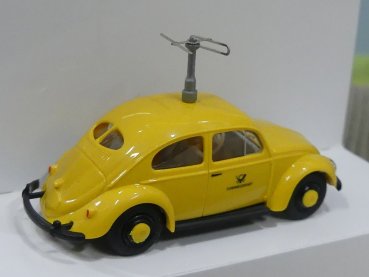 1/87 Busch VW Käfer Funkmesswagen DBP 52912