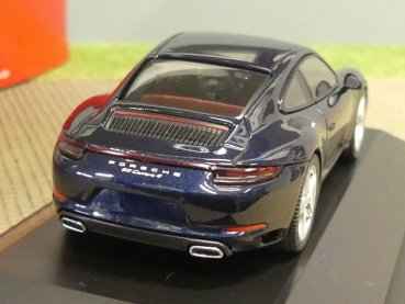 1/43 Herpa Porsche 911 Carrera 4 Coupé dunkelblaumetallic SONDERPREIS 29,99 €