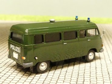 1/87 Brekina MB 206 Polizei Gefangenentransporter 13254 Starmada