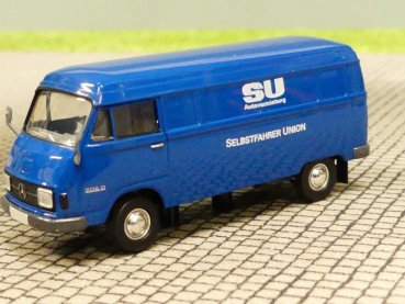 1/87 Brekina MB 206 SU Autovermietung SONDERPREIS 13302 Starmada