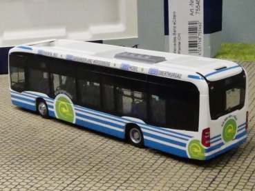 1/87 Rietze MB eCitaro Rheintal CH 75546