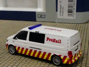 1/87 Rietze VW T6 Pro Rail 53830