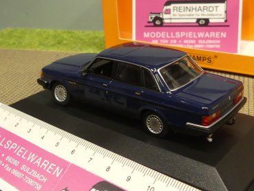 1/43 Maxichamps Volvo 240 GL dunkelblau 940 171405