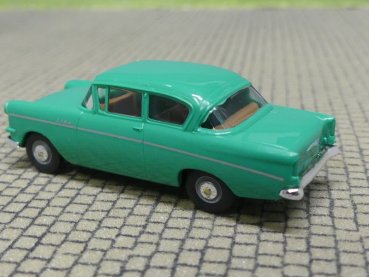 1/87 Brekina Opel Rekord P1 signalgrün