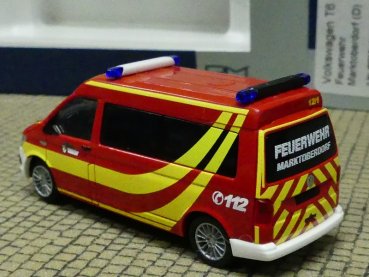 1/87 Rietze VW T6 FW Marktoberdorf 53783