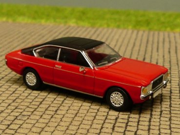 1/87 Brekina PCX Ford Granada MK I Coupe rot 870017