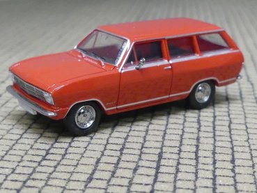 1/87 Brekina Opel Kadett B Caravan rot 20432