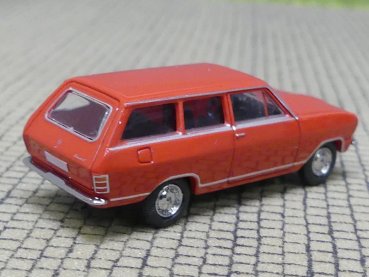 1/87 Brekina Opel Kadett B Caravan rot 20432