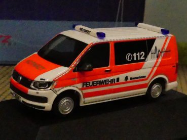 1/87 Rietze VW T6 FW Bremerhaven 53835