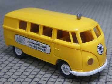 1/87 Brekina # 0932 VW T1 a Bus  ADAC Gau Nordrhein