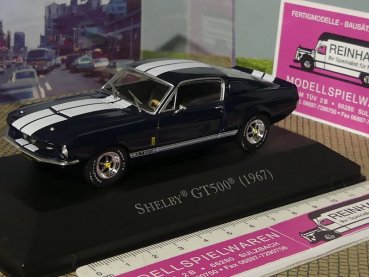 1/43 Us Car Shelby GT 500 1967