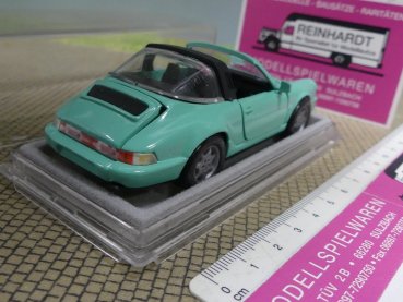 1/43 NZG Porsche 911 C2/4 Targa hellgrün 349hg