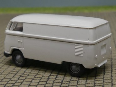 1/87 Brekina # 0962 VW T1 a grauweiß Kasten