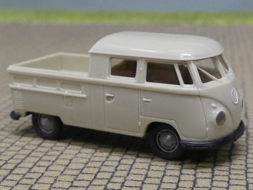 1/87 Brekina # 0965 VW T1 b Doka hellbeige