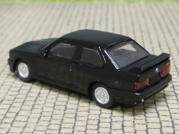 1/87 Minichamps BMW M3 1986 schwarz 870 020220