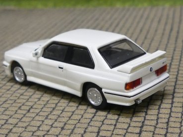 1/87 Minichamps BMW M3 1986 weiß 870 020221