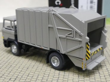 1/87 Artitec DAF Kipp-Fahrerhaus 1982 Müllwagen grau 487.052.14