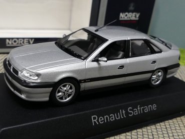 1/43 Norev Renault Safrane Biturbo Baccara 1993 silber 517747