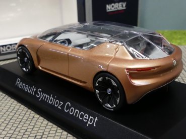 1/43 Norev Renault SYMBIOZ Concept Salon de Francfort 2017 517963