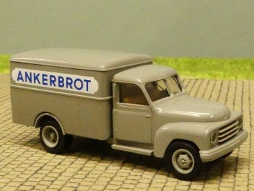 1/87 Brekina Hanomag L 28 Ankerbrot Wien