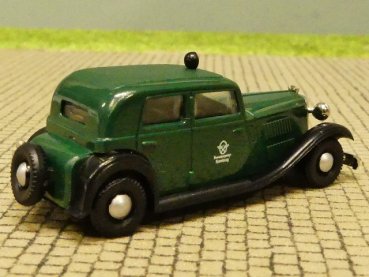 1/87 Brekina Wanderer Limousine  Feuerschutzpolizei Hamburg